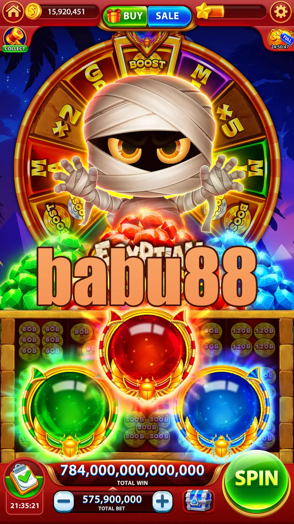 babu88 Preview - অফিসিয়াল ডাউনলোড