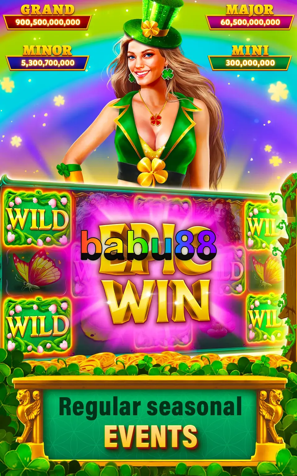 babu88 স্ক্রিনশট অফিসিয়াল APK